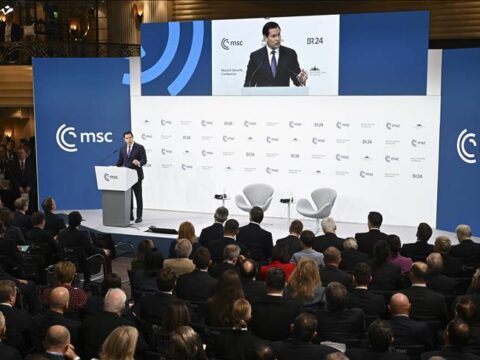 Davos’tan Münih’e: Odadaki fil