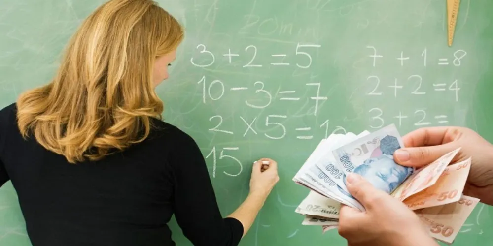 Yeni Atanan Öğretmenlere Şubat Piyangosu: Tek Seferde 120 Bin TL Ödeme!