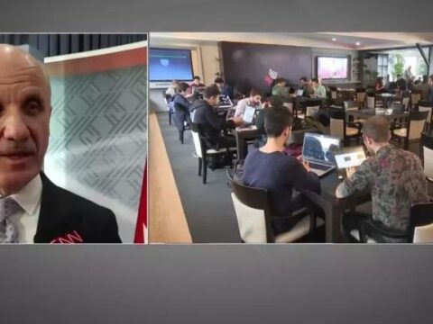 YÖK’ten köklü değişiklik! 20 günlük staj kalkıyor: Üniversite 3 yıla mı iniyor? Özvar, CNN TÜRK’te açıkladı