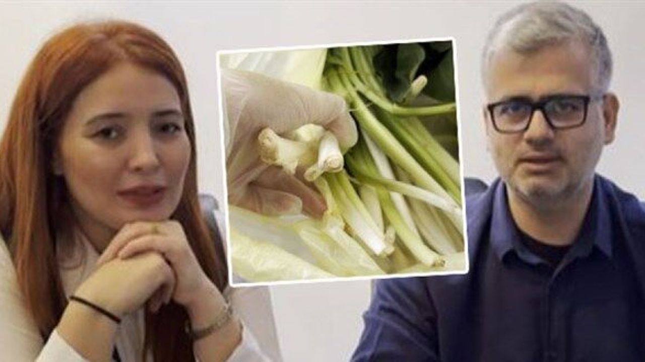 Pazardan pazı diye aldılar… Doktor çift kabusu yaşadı!
