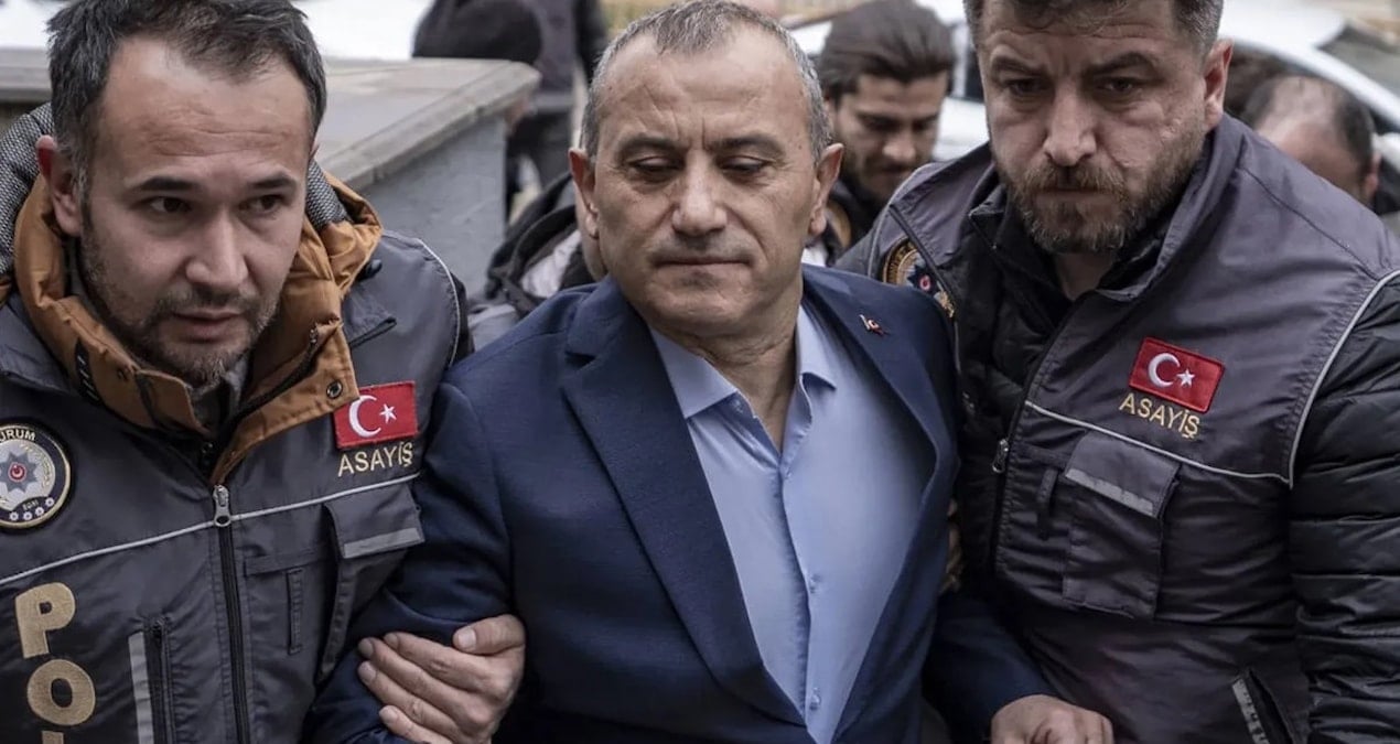 Eski Tunceli Valisi Tuncay Sonel Hakkında Yeni Suç Duyurusu