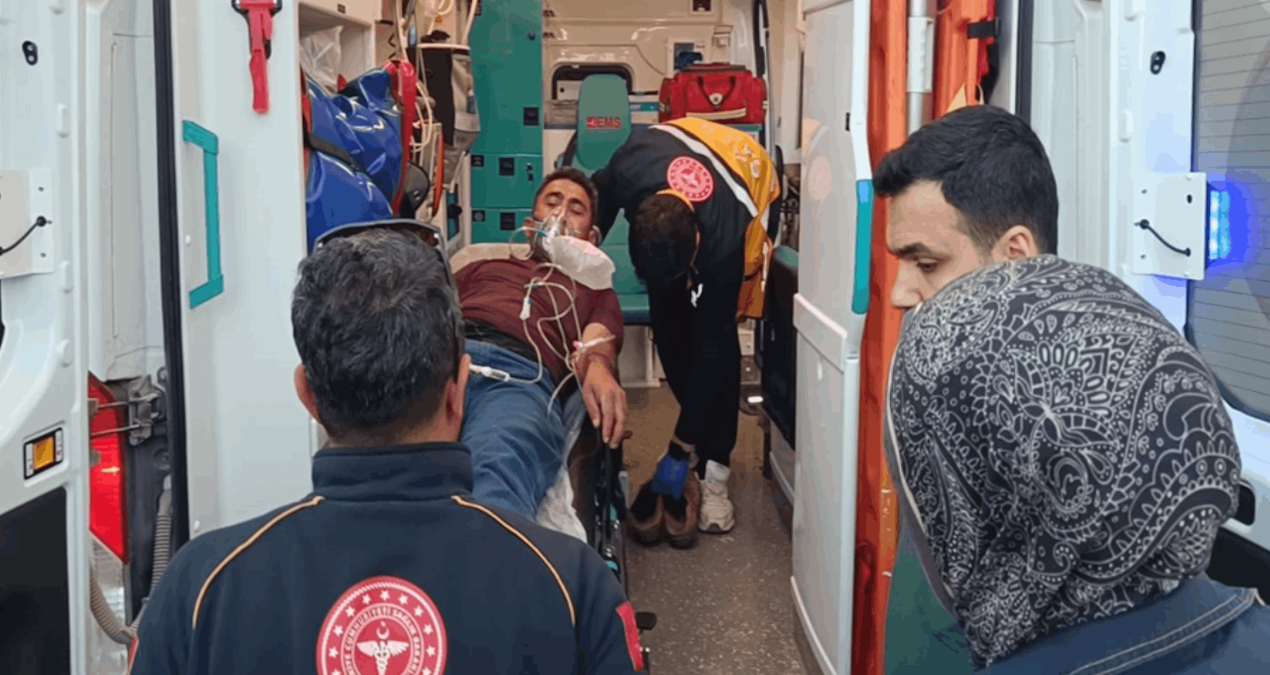 Suvarlı’da Komşular Arasında Şiddetli Kavga: 4 Yaralı