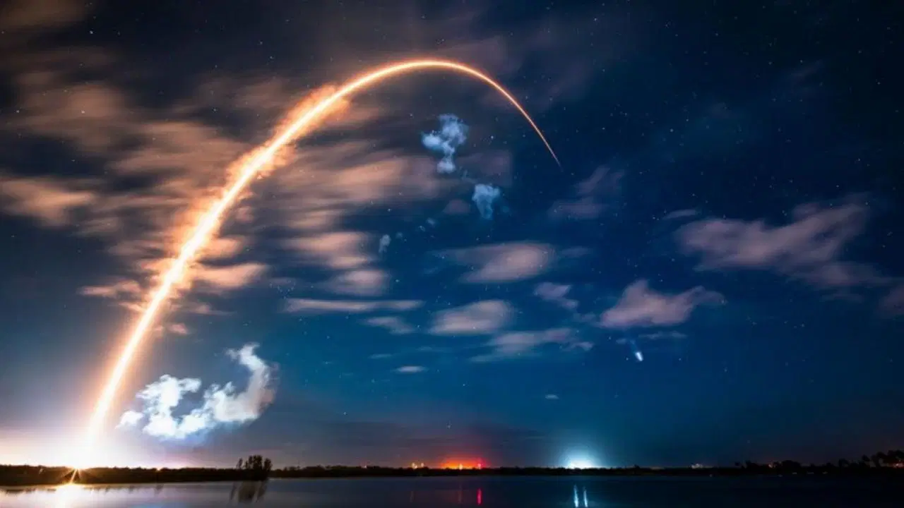 NASA’nın Lityum Yakıtlı Motoru ile Mars’a Yolculukta Çığır Açan Gelişme