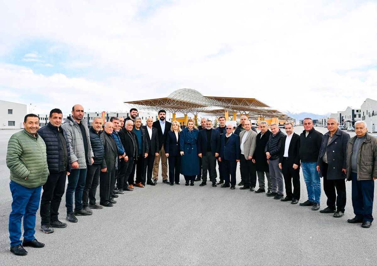 Milletvekili Ölmeztoprak üretici ve vatandaşların taleplerini dinledi