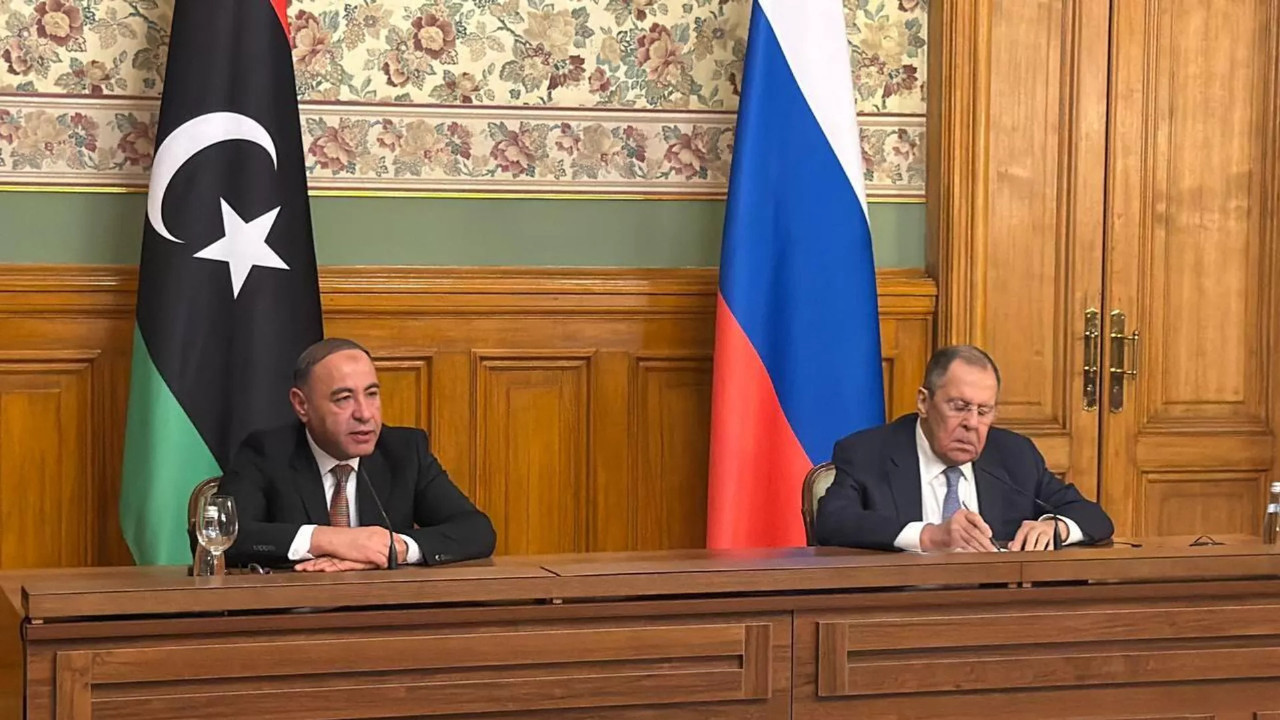 Lavrov ve Baur’dan Orta Doğu Üzerine Önemli Görüşmeler