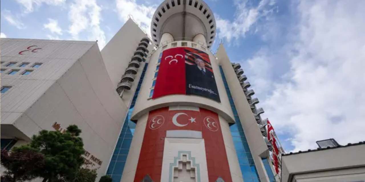 MHP Bingöl Teşkilatı Feshedildi, Yeni İl Başkanı Atandı