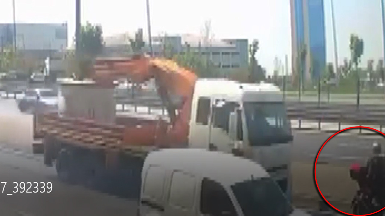 Avcılar’da TIR Kazası: Son Anda Frene Bastı Ama Kurtaramadı
