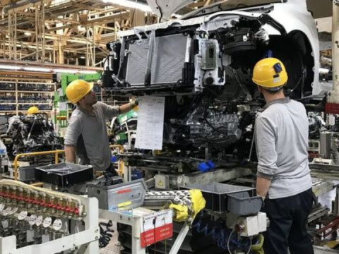 OSD: Otomotiv üretimi ilk 5 ayda yüzde 10 geriledi