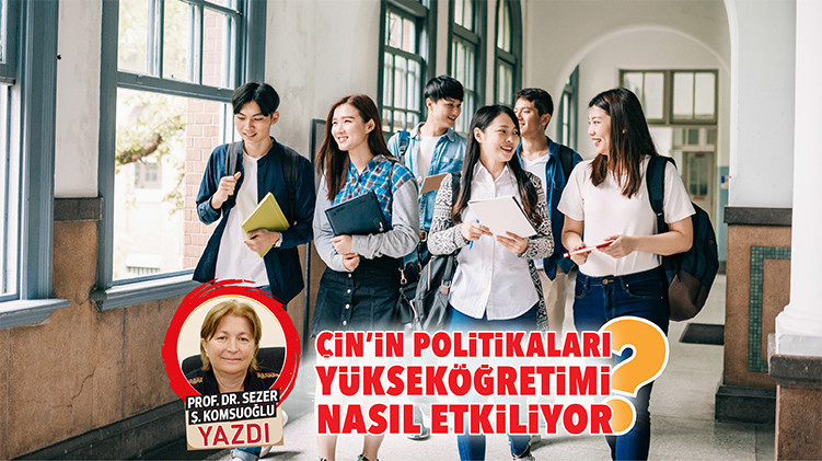 Çin’in Yükseköğretim Stratejileri ve Küresel Etkileri