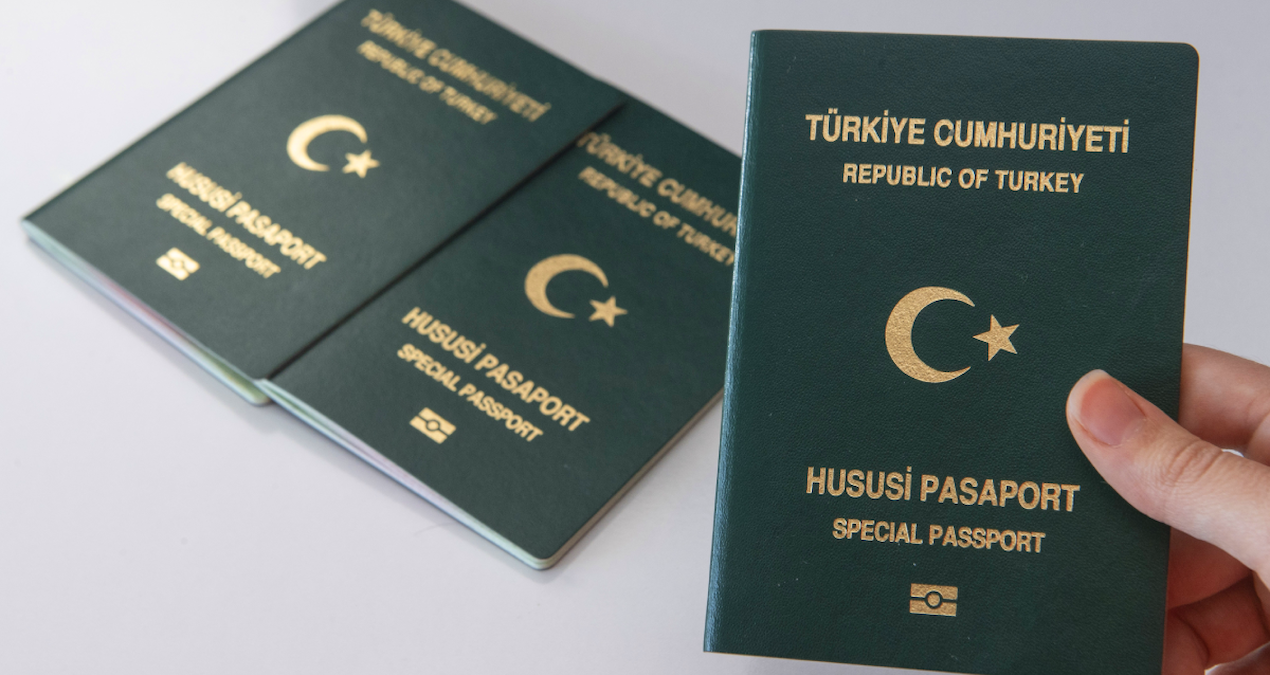 6 meslek grubu yesil pasaport icin sirada W9rYemzW