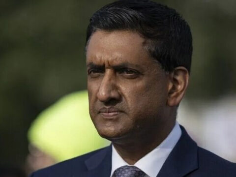 Abd kongre uyesi ro khanna israilliler tarafindan alikonuldu UGhZj3Mh