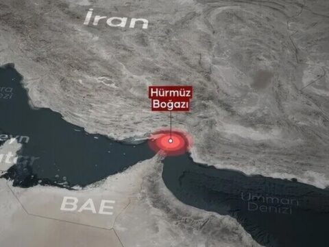 Iran hurmuz onerisini acikladi baska hicbir formulu kabul etmeyecegiz savasa haziriz ar51AamY