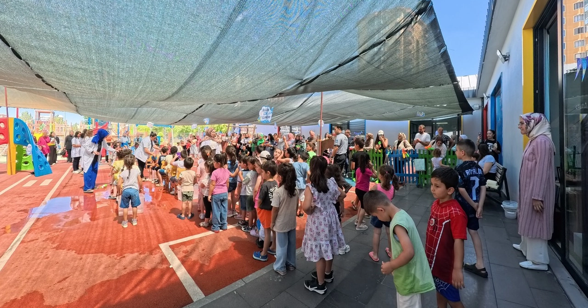 Kayseri buyuksehirden cocuklara yaz etkinligi qAVv9BCi