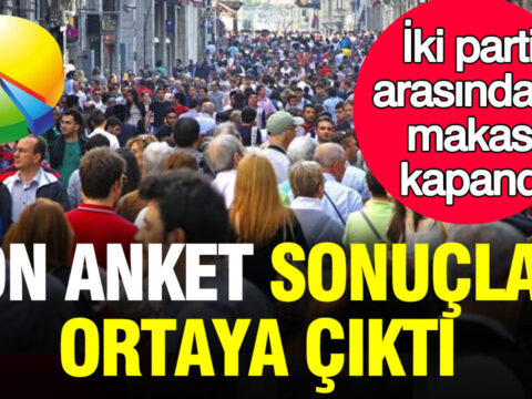 Son anket orcden iki parti arasindaki makas kapandi XHavAu2l