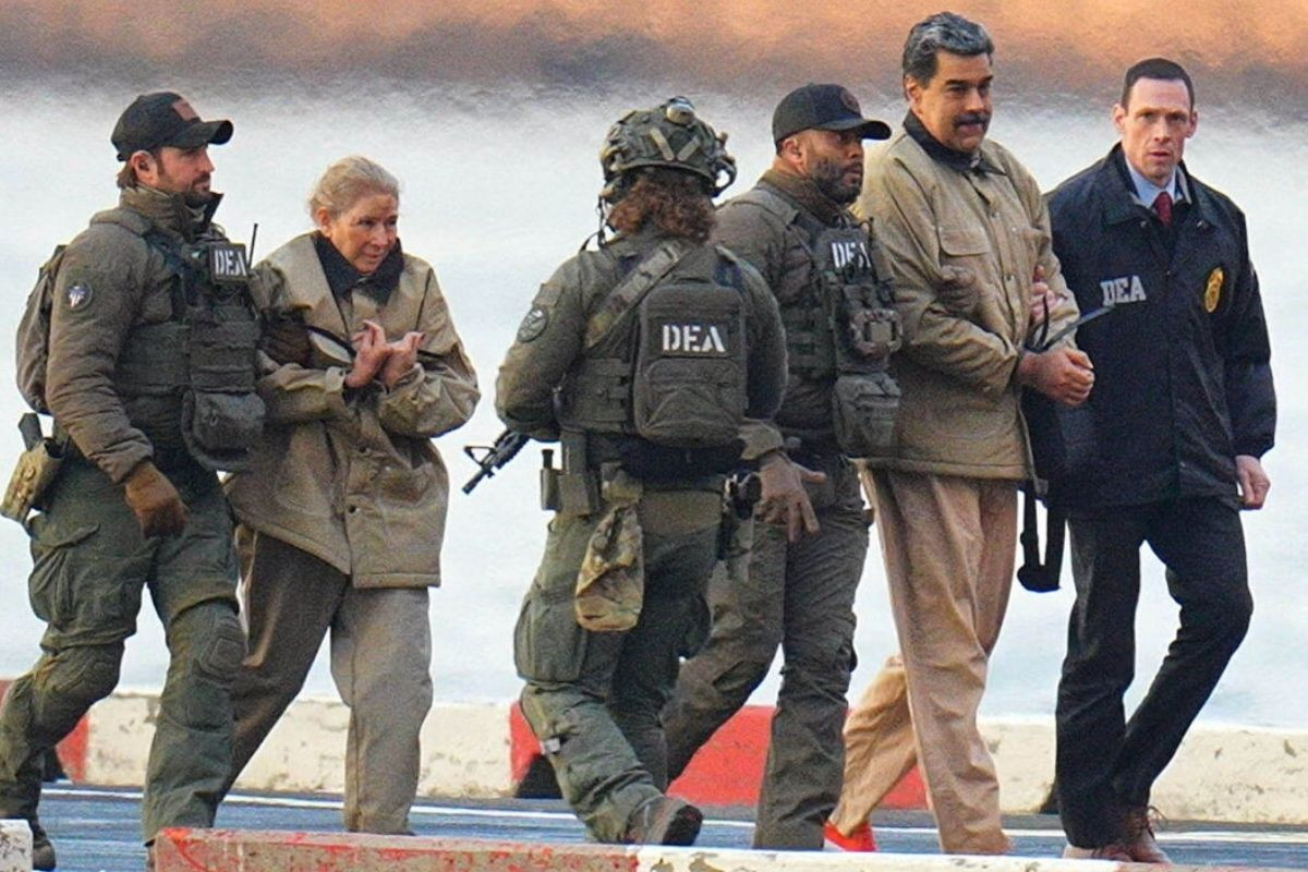 Venezuela devlet baskani maduro ve esi gelecek yil h kim karsisina cikacak cigDY6md